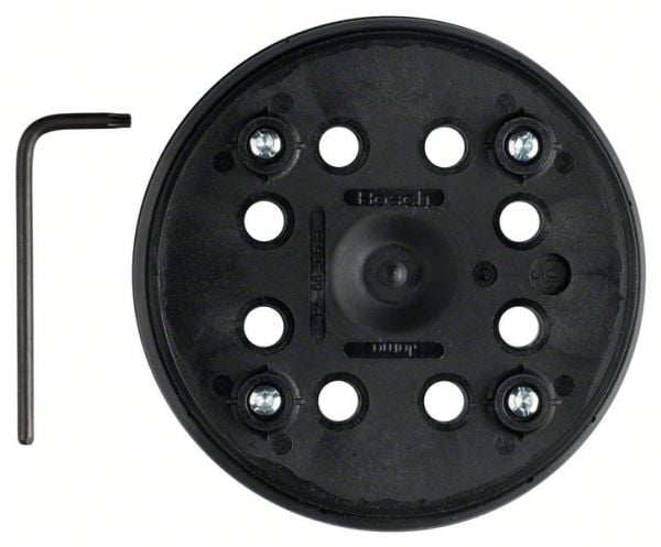 Bosch - Ryggingspute - 125 mm