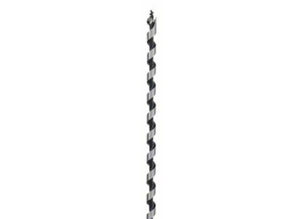 Bosch - Bor - for tre, bløtt tre, løvtre - vribordel - 6 mm - heksagonal - lengde: 235 mm