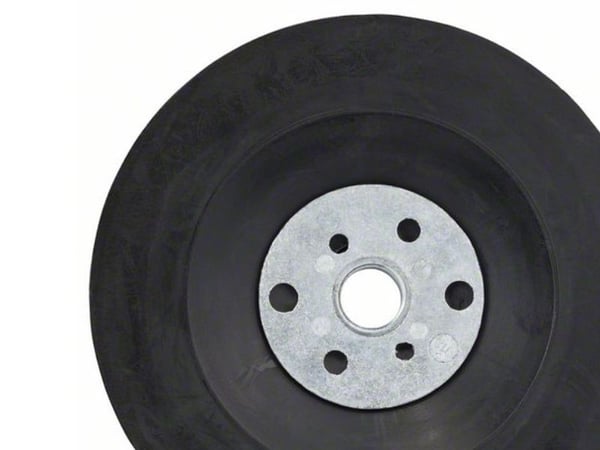 Bosch - Ryggingspute - 115 mm