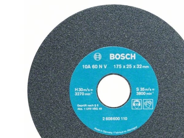 Bosch SLIBESTEN Ø175MM K60