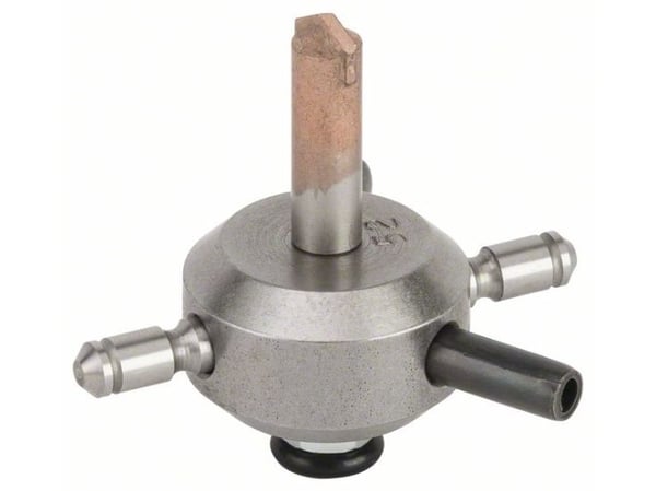 Bosch CENTRERINGSKRYDS 52MM TIL TØRBOR/DÅSEFS
