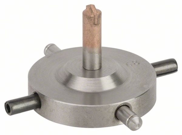 Bosch CENTRERINGSKRYDS 67MM TIL TØRBOR/DÅSEFS