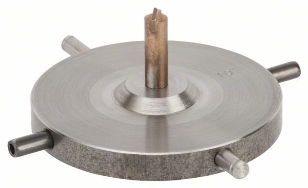 Bosch CENTRERINGSKRYDS 102MM TIL TØRBOR/DÅSEFS Bosch CENTRERINGSKRYDS 102MM TIL TØRBOR/DÅSEFS