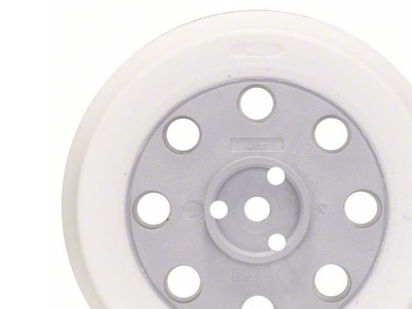 Bosch SLIBETALLERKEN EX Ø125MM BLØD
