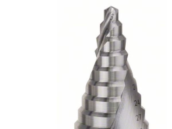 Bosch TRINBOR HSS 6-39X107X10MM CYL CYL
