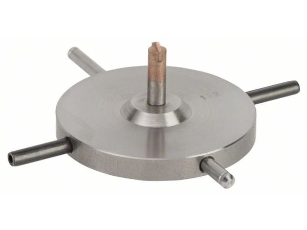 Bosch CENTRERINGSKRYDS 122MM TIL TØRBOR/DÅSEFS Bosch CENTRERINGSKRYDS 122MM TIL TØRBOR/DÅSEFS