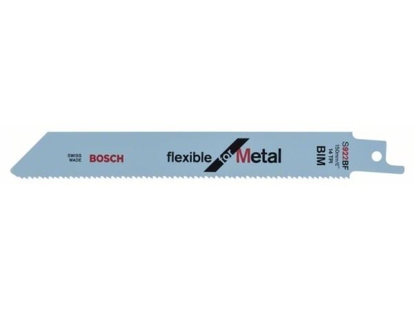 Bosch BAJONETSAVKLINGE S 922 BF 5 STK BIMETALLI
