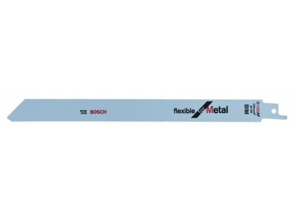Bosch BAJONETSAVKLINGE S 1122 AF 5 STK BIMETALLI