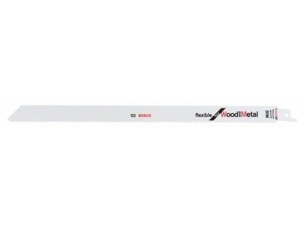 Bosch BAJONETSAVKL S1122VF FLEXWOOD/METAL 5ST