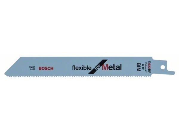 Bosch BAJONETSAVKLINGE S922BF 100 STK
