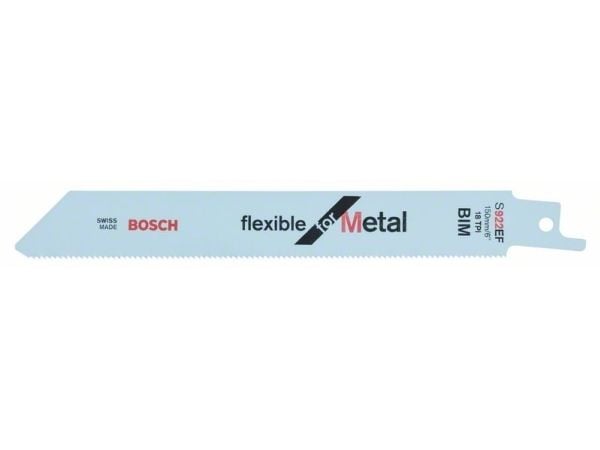 Bosch BAJONETSAVKLINGE S 922 EF 2 STK BIMETALLI