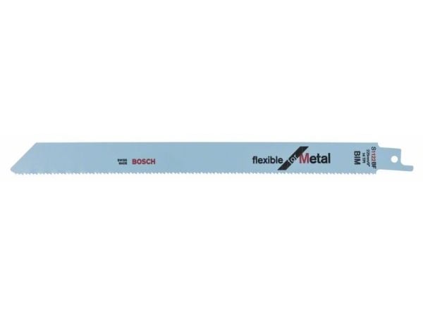 Bosch BAJONETSAVKLINGE S 1122 BF 2 STK BIMETALLI