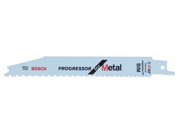 BOSCH stikksagblad S S123XF /5 stk.