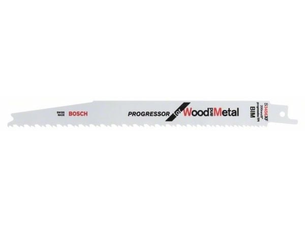 Bosch BAJONETSAVKLINGE S3456XF 5 STK PROG
