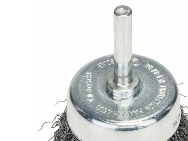 Bosch STÅLKOPBØRSTE 50MM