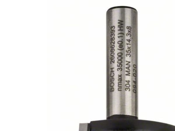 Bosch FRÆSER PROFILE A M/Glue HM 8MM Ø11MM