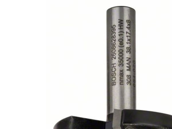 Bosch FRÆSER PROFIL B M/KLEJE HM 8MM Ø12,7MM