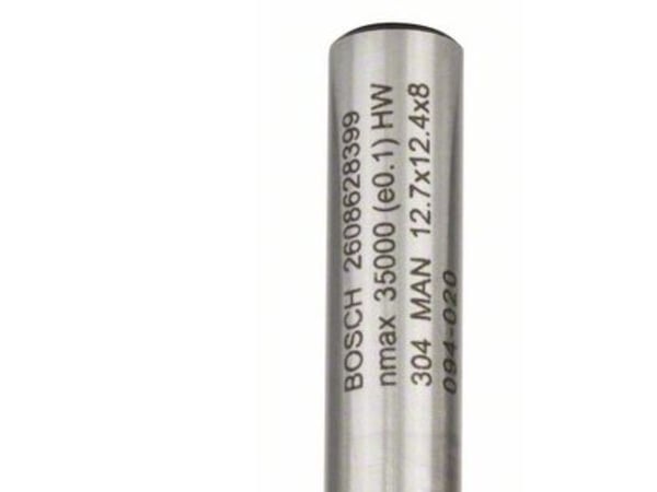 Bosch FRÆSER HÆNGSEL 8MM HM D 12,7MM L 13 M