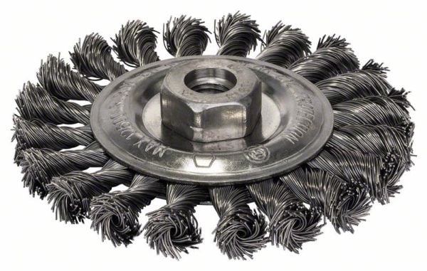 Bosch skivborste 115MM
