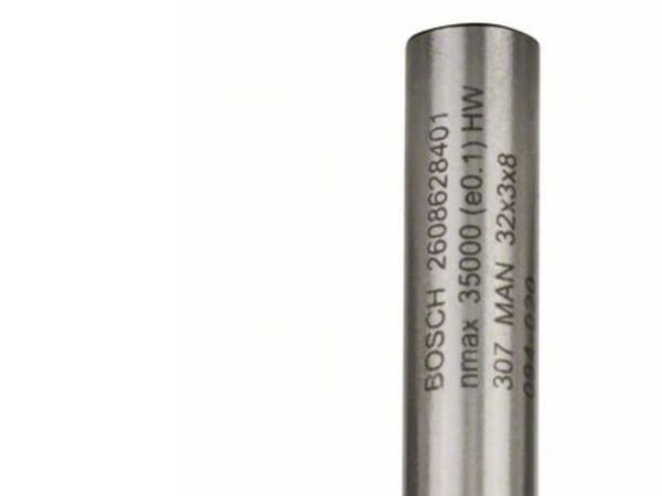 Bosch SKIVENOTFRÆSER HM 8MM Ø32X3X51MM
