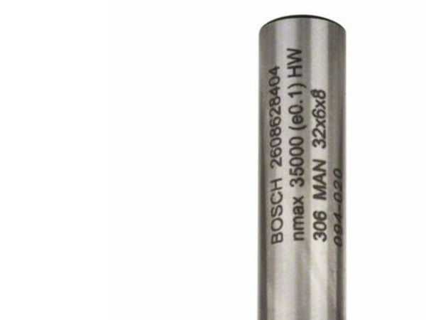 Bosch SKIVENOTFRÆSER HM 8MM Ø32X6X51MM