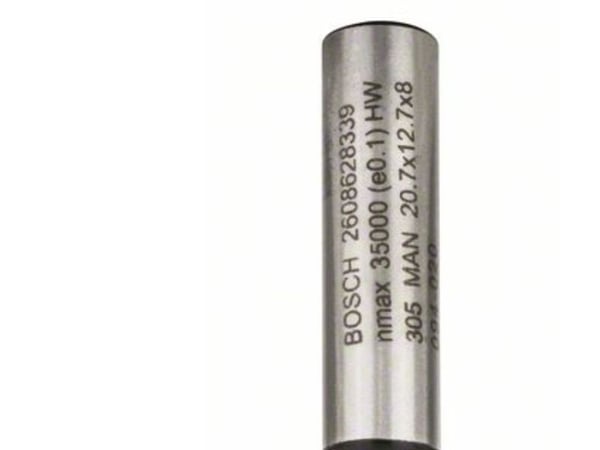 Bosch LEIKKURI PYÖREÄ LEIKKURI HM 8MM L 13MM R 4