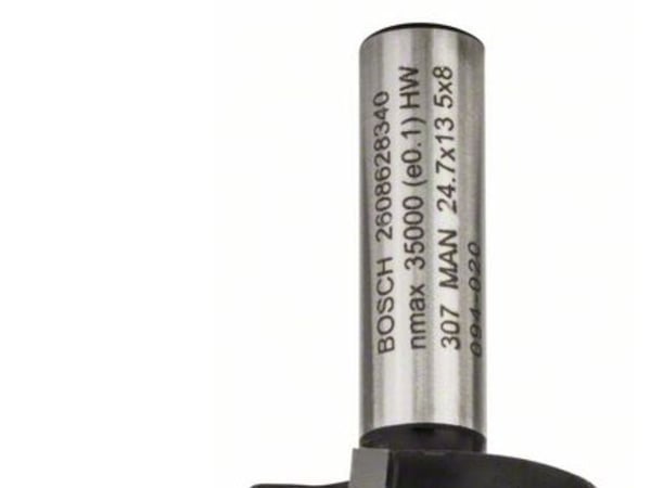 Bosch CUTTER ROUND WITH CUTTER HM 8MM L 14MM R 6