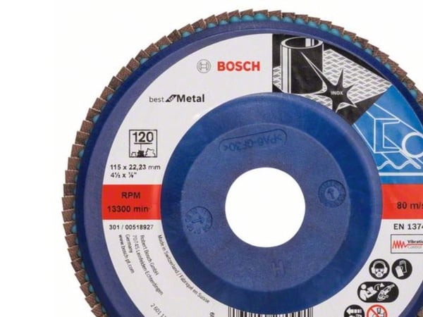 BOSCH SCIER.LIST.TOP PLA 115 P120 PR ...