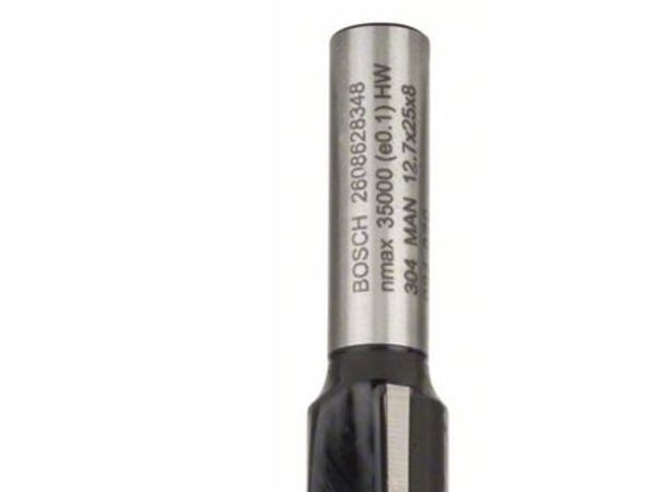 Bosch - Rutertupp - for laminat - Flush Trim - 12.7 mm - lengde: 68 mm