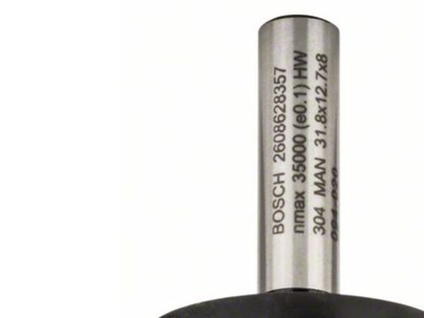 Bosch FRÆSER PROFIL M/KLEJE HM 8MM L:13MM