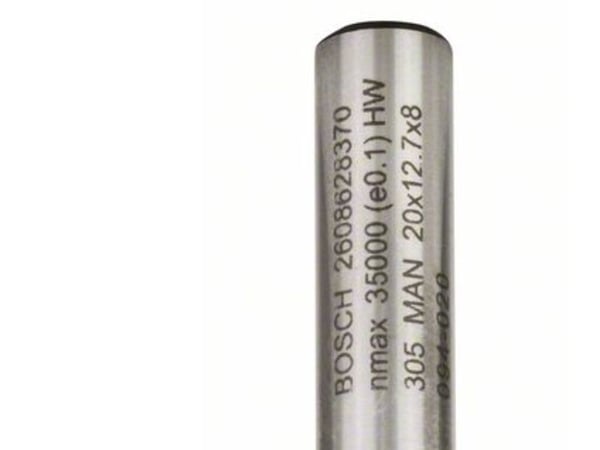 Bosch FRÆSER HULKEL HM 8MM Ø20MM L:13MM
