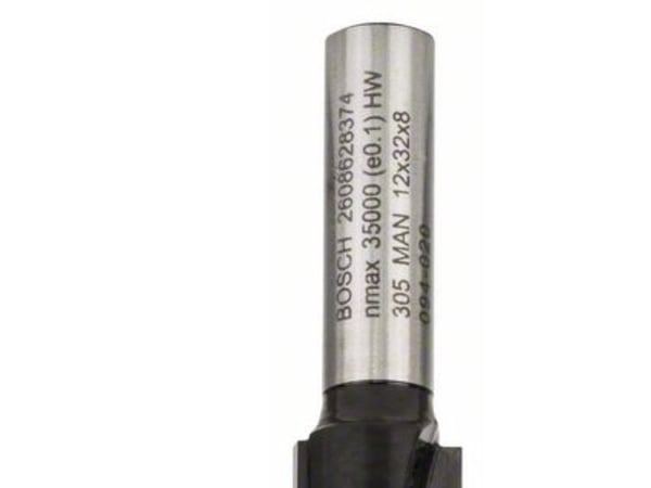 Bosch FRÆSER NOT HM 8MM L 32MM B 12MM