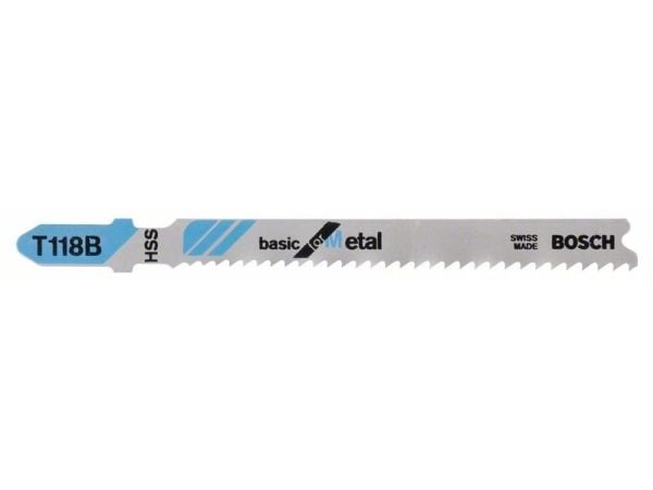 Bosch STIKSAVKLING T 118 B 100 KPL METALLIA