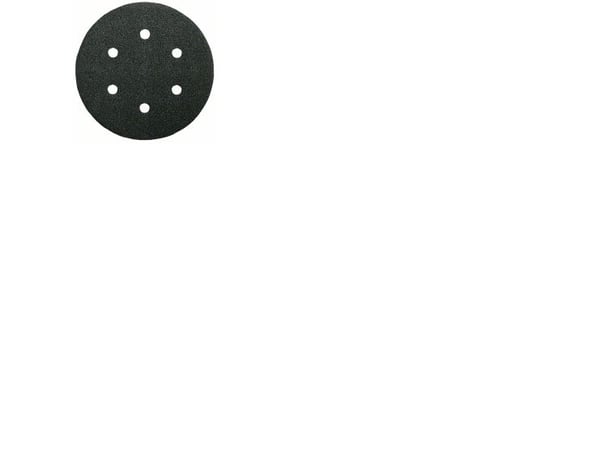 Bosch SLIBEBLAD 150MM SIC K180 5 kpl
