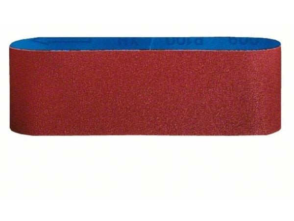 Bosch slibebånd 75 x 533 mm, K60, 10 stk.
