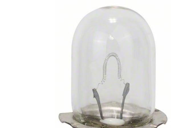Bosch PÆRE 18V FOR AKKU-LAMPE
