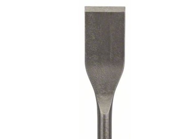 Bosch - Meisel - for flis, floor tile - flat - 5 deler - SDS-max - lengde: 300 mm - bredde: 50 mm