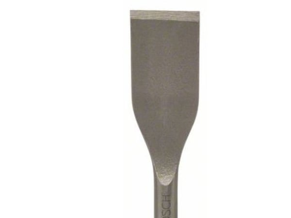 Bosch - Meisel - for flis, floor tile - flat - 5 deler - SDS-max - lengde: 300 mm - bredde: 50 mm