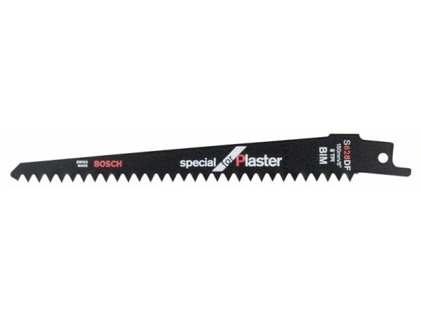 Bosch sett stikksagblad RBB - 2 stk S628DF