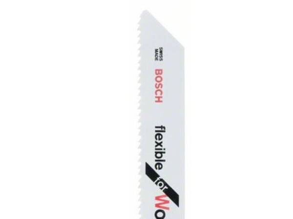 Bosch stikksagblad i Bimetall