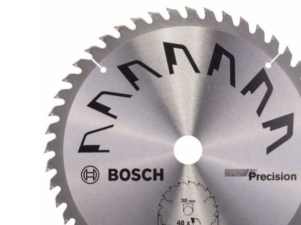 Bosch RUNDSAVKLINGE PRECISION Ø300X2X30MM T48