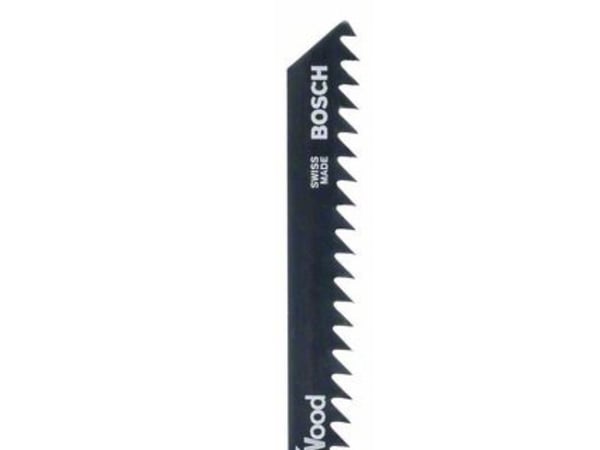 Bosch tilbehør 2609256716 stikksagblad HCS, T 111 C (2 stk)