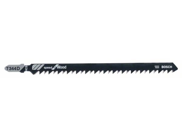 Bosch STIKSAVKLINGE HCS T 344D 126MM 2STK 2STK