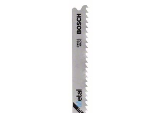 Bosch tilbehør 2609256730 stikksagblad HSS, T 118 B 2 stk