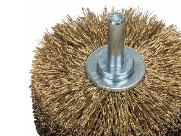 Bosch STÅLBØRSTE STRUKTUR TRÆ Ø80MM 8MM