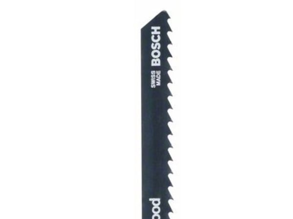 Bosch tilbehør 2609256755 stikksagblad HCS, U 111 C 2 stk