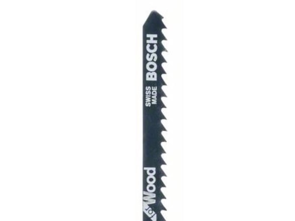 Bosch Accessories stikksagblad HCS, U 19 BO, 2 stk