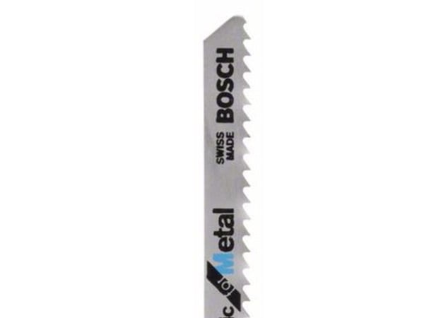 Bosch tilbehør 2609256766 stikksagblad HSS, U 18 B 2 stk
