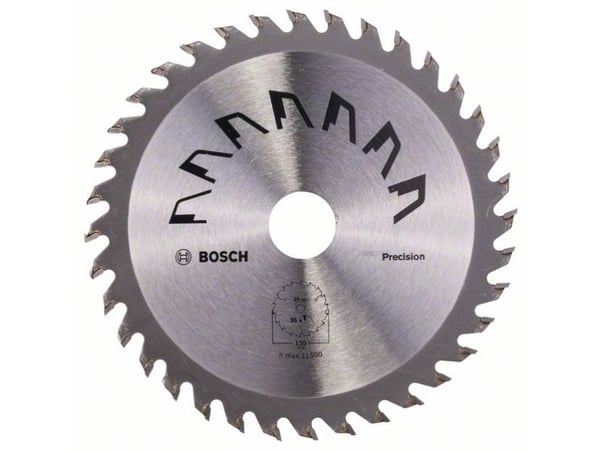 Bosch RUNDKUTTER PRESISJON 130X2X20/16MMT34