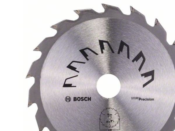 Bosch RUNDSAVKL PRECISION Ø140X2X20/12,7MM T18